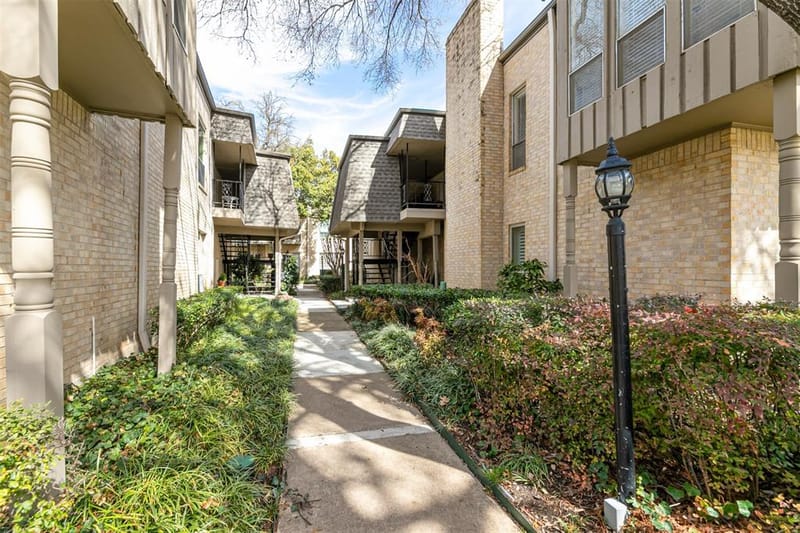 4320 Bellaire Drive S # 205W, Fort Worth TX 76109 - Photo 28