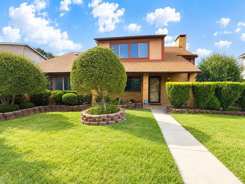 1734 Hartford Drive, Carrollton TX 75007