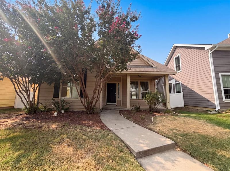 10312 Franklin Drive, Providence Village TX 76227