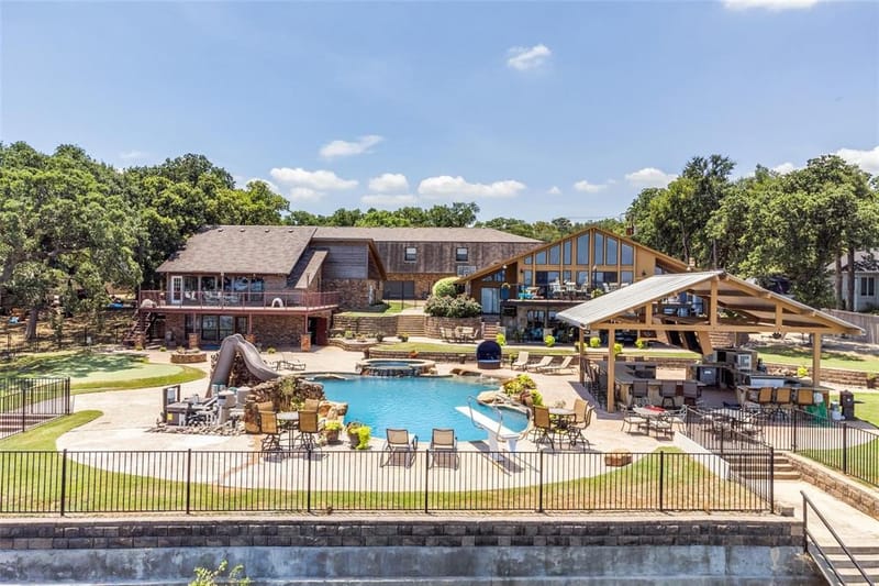 6600 Wells Burnett Road, Fort Worth TX 76135