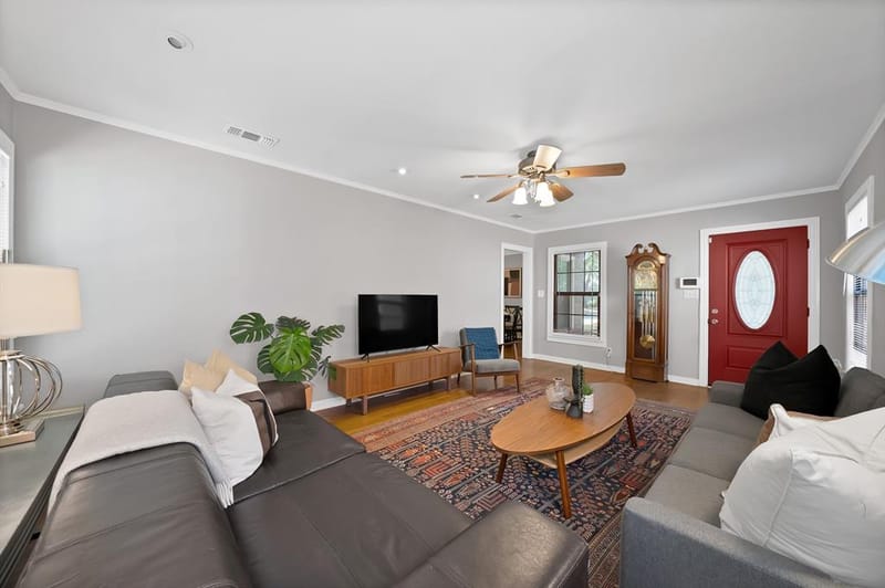 4028 Locke Avenue, Fort Worth TX 76107 - Photo 8