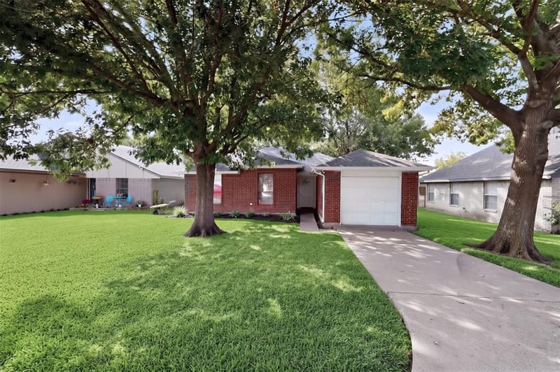 579 Trout Street, Rockwall TX 75032