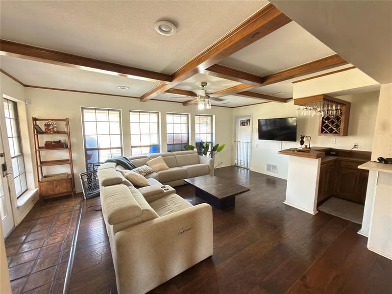 4307 Quail Hollow Road, Dallas TX 75287 - Photo 2