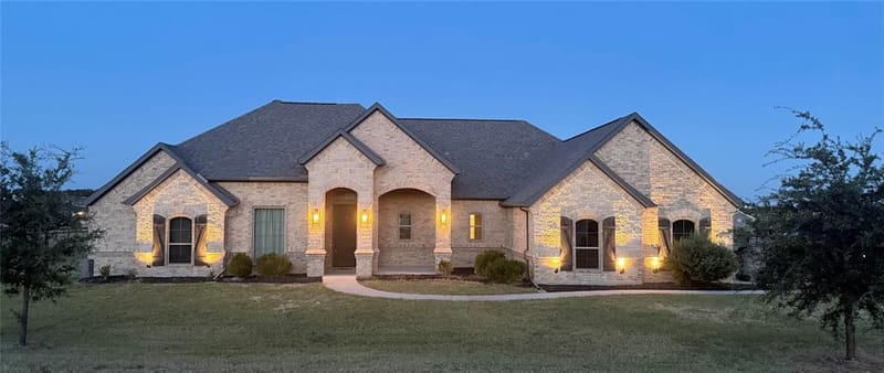 139 Bluff Ridge Court, Paradise TX 76073 - Photo 35