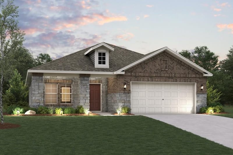 480 W 10th Street, Ferris TX 75125