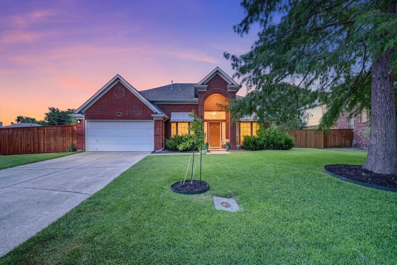 4728 Prescott Drive, Flower Mound TX 75028