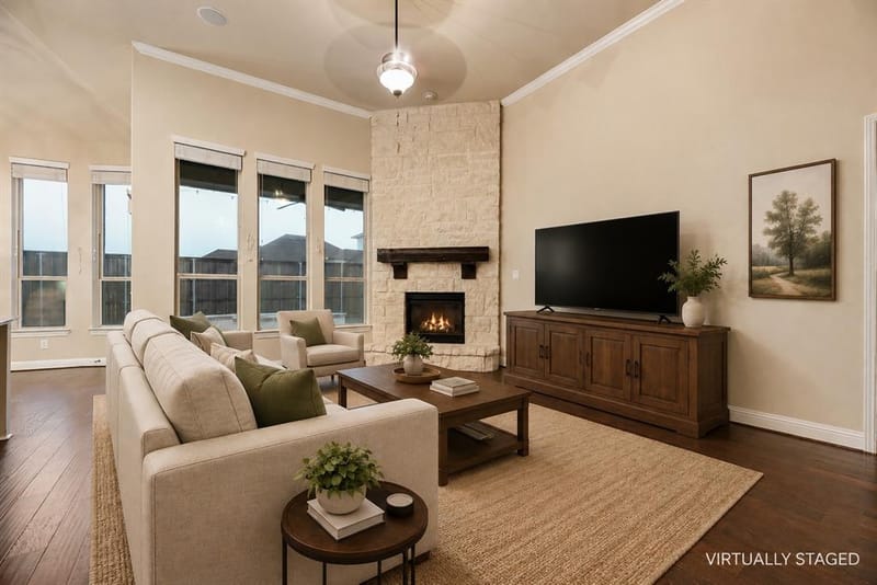 2886 Nottingham Drive, Trophy Club TX 76262 - Photo 6