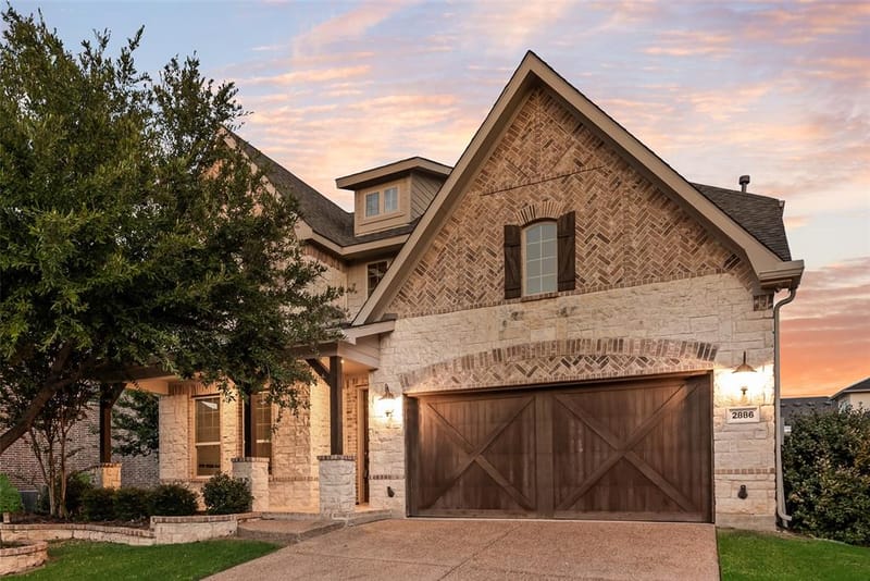 2886 Nottingham Drive, Trophy Club TX 76262