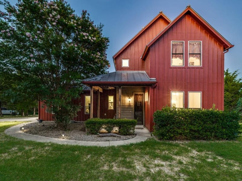 322 Red Maple Road, Gunter TX 75058