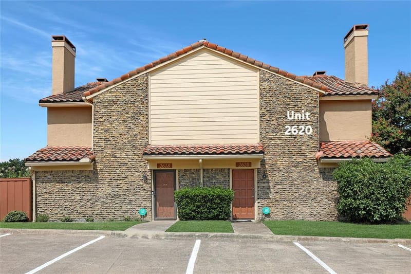 2620 Piedras # 3, Irving TX 75038