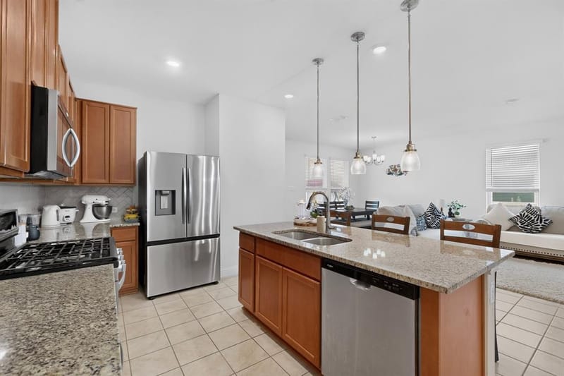 980 Burnett Drive, Aubrey TX 76227 - Photo 12