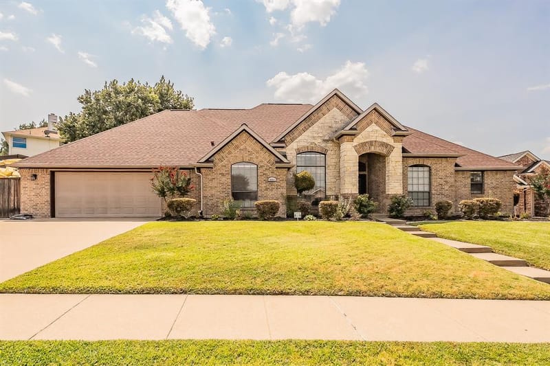 4501 Rockcliff Drive, Mesquite TX 75150
