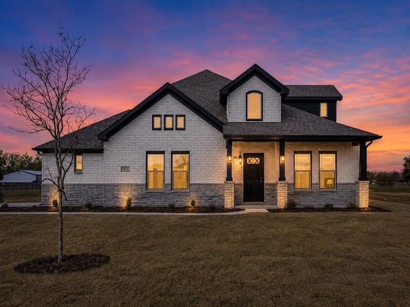 347 Copper Branach Road, Whitesboro TX 76273