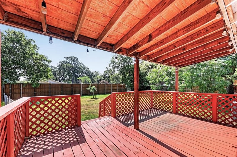108 S Lakeview Drive, Lake Dallas TX 75065 - Photo 27