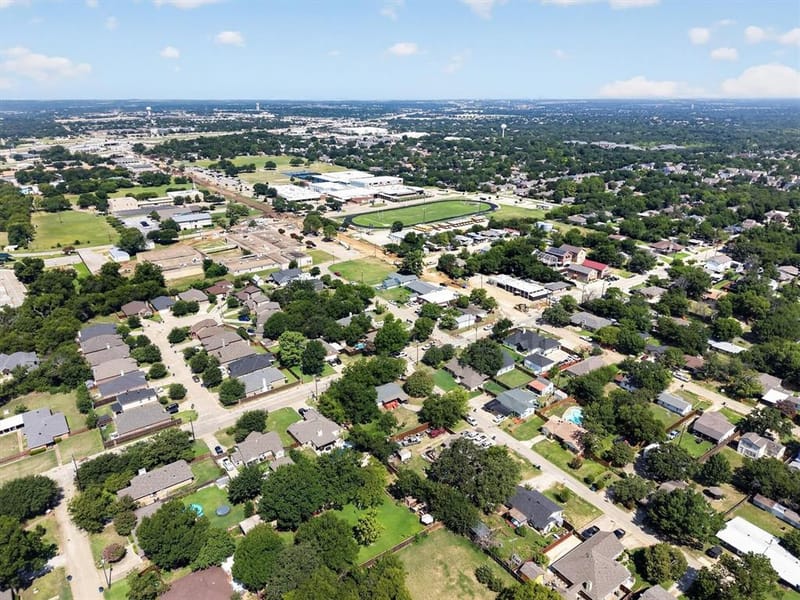 108 S Lakeview Drive, Lake Dallas TX 75065 - Photo 36