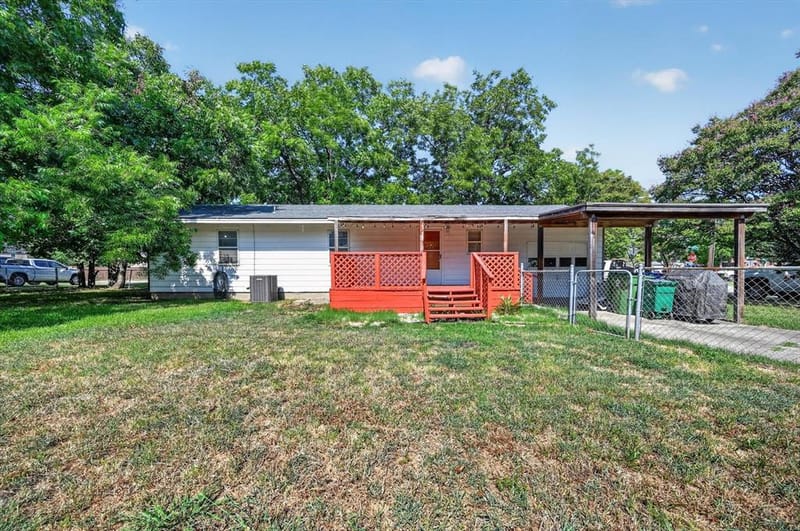 108 S Lakeview Drive, Lake Dallas TX 75065 - Photo 29