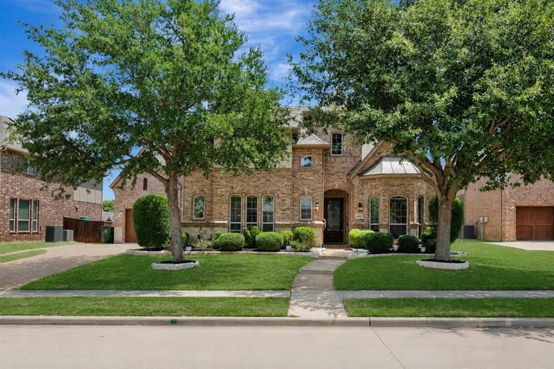 3012 Reid Drive, Flower Mound TX 75022