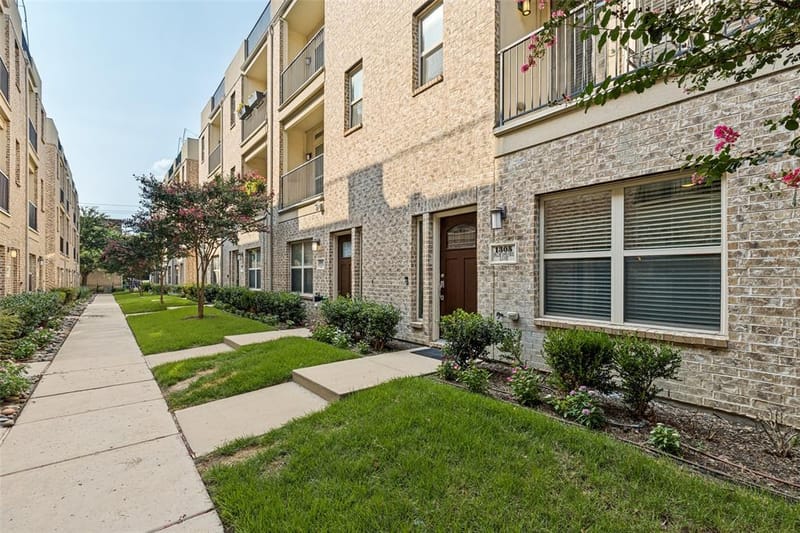 1305 Palm Springs Lane, Dallas TX 75204