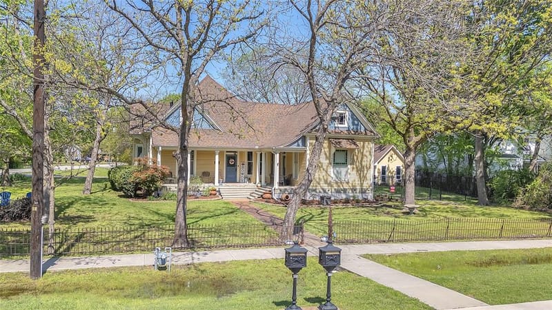 408 S Center Street, Forney TX 75126 - Photo 30