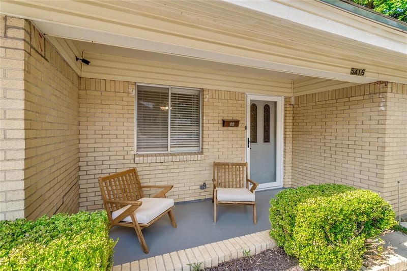 5416 Goodman Avenue, Fort Worth TX 76107 - Photo 2