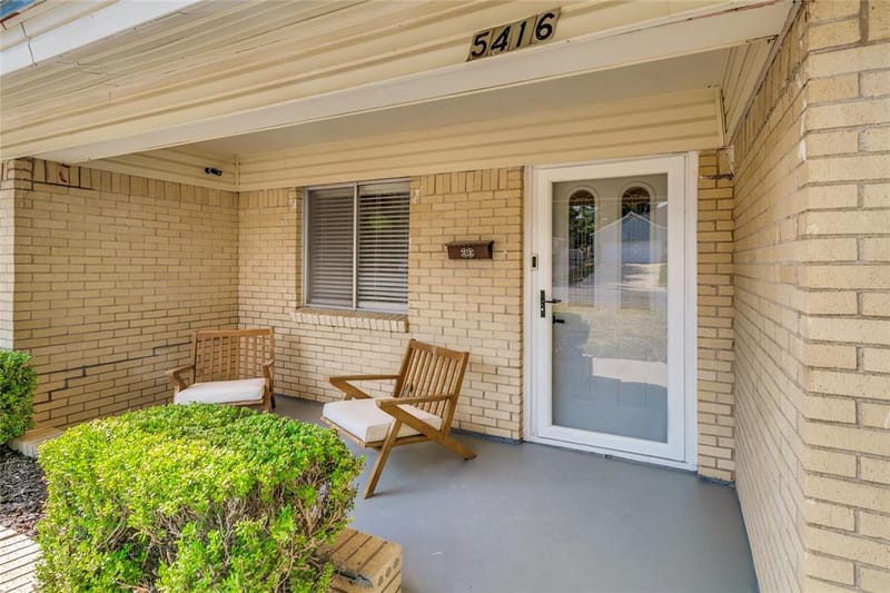 5416 Goodman Avenue, Fort Worth TX 76107 - Photo 3