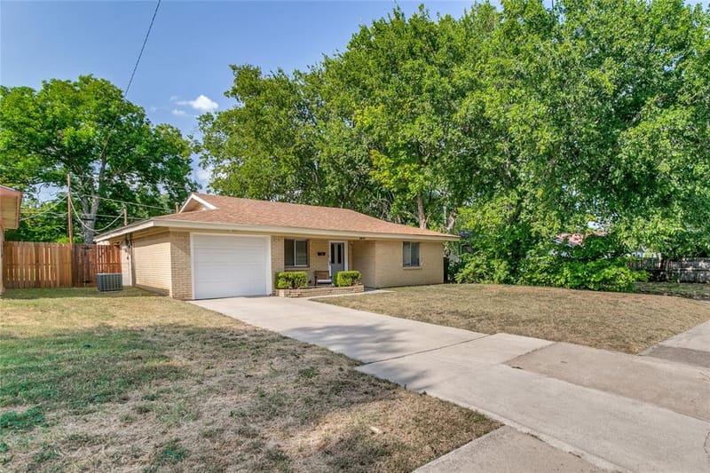 5416 Goodman Avenue, Fort Worth TX 76107 - Photo 25