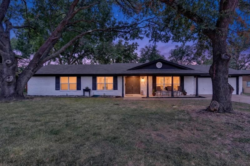 8117 Rush Street, Benbrook TX 76116 - Photo 22