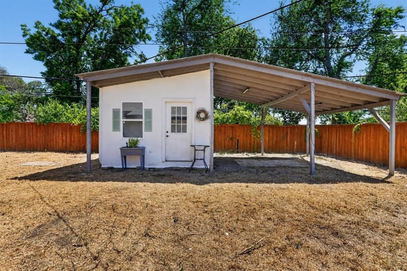 8117 Rush Street, Benbrook TX 76116 - Photo 21