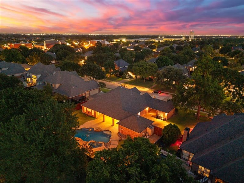2508 Russwood Drive, Flower Mound TX 75028 - Photo 36