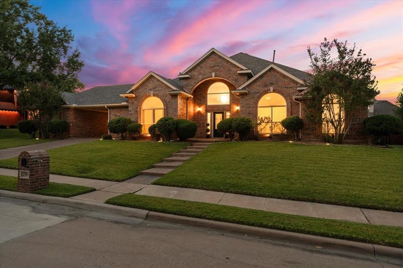 2508 Russwood Drive, Flower Mound TX 75028