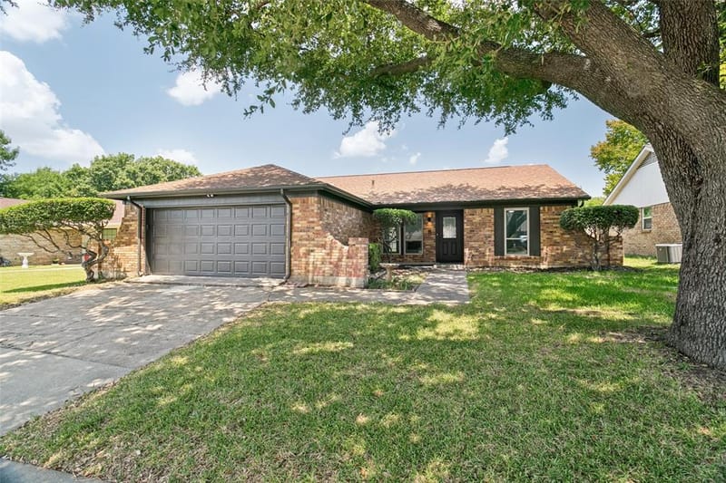 6633 N Park Drive, Watauga TX 76148