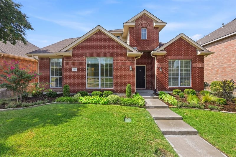 7801 Loma Alta Trail, McKinney TX 75070