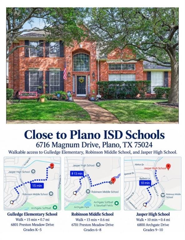 6716 Magnum Drive, Plano TX 75024 - Photo 7
