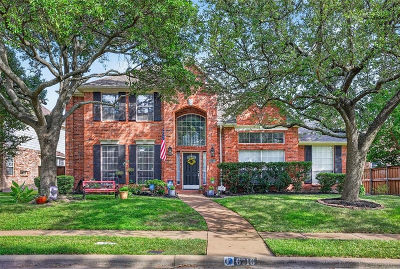 6716 Magnum Drive, Plano TX 75024