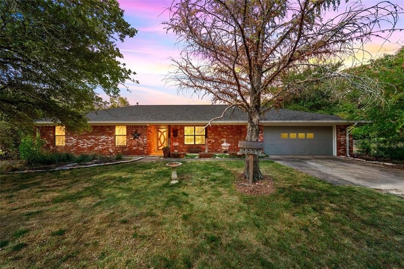 266 Childress Creek Drive, China Spring TX 76633