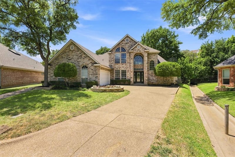 4 Amen Corner Court, Mansfield TX 76063 - Photo 28
