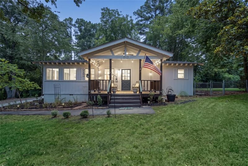 1513 W Tanglewood Drive, Hideaway TX 75771