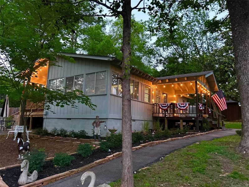 1513 W Tanglewood Drive, Hideaway TX 75771 - Photo 4