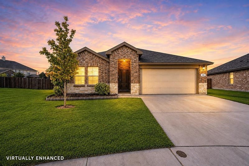 256 Olympia Marble Drive, Fort Worth TX 76131