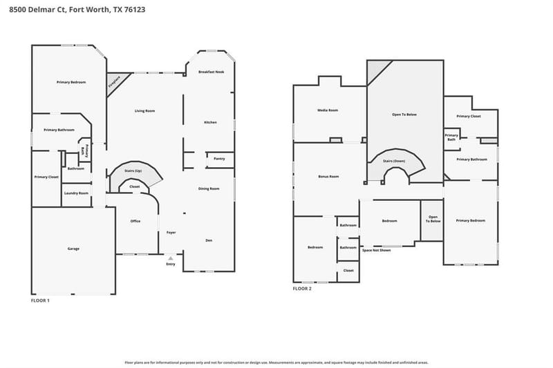 8500 Delmar Court, Fort Worth TX 76123 - Photo 40