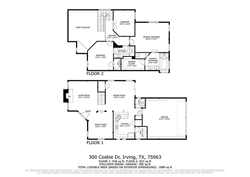 300 Cosbie Drive, Irving TX 75063 - Photo 36