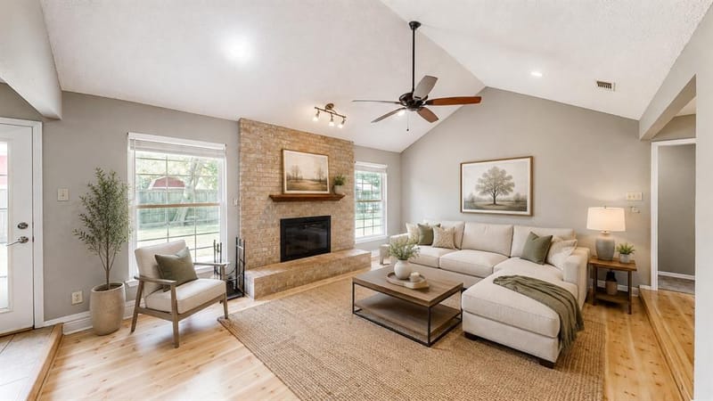1109 Stapleton Lane, Flower Mound TX 75028 - Photo 6