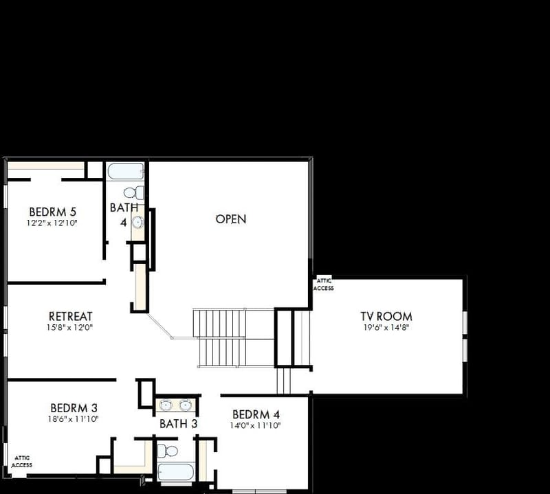 5716 Tulip Trail, Flower Mound TX 75028 - Photo 3