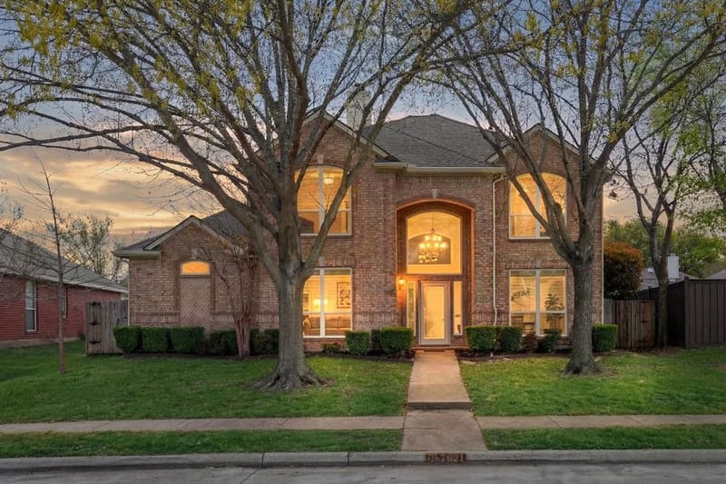7621 Brookview Drive, Frisco TX 75034