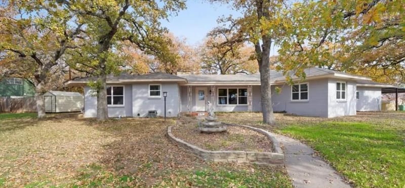 715 Morningside Drive, Mineral Wells TX 76067