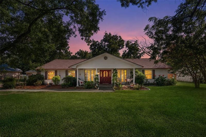5110 Wedgefield Road, Granbury TX 76049