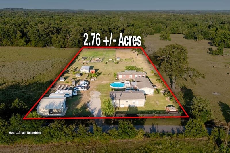 2140 County Road 4778, Winnsboro TX 75494 - Photo 2