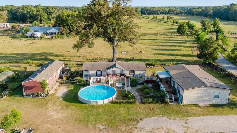 2140 County Road 4778, Winnsboro TX 75494