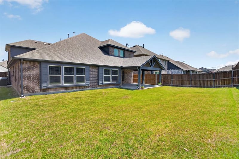 1811 Moscatel Lane, McLendon Chisholm TX 75032 - Photo 2