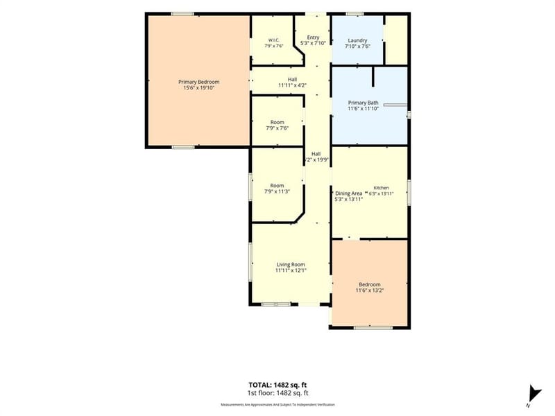 1001 Hamilton Drive, Gholson TX 76705 - Photo 14